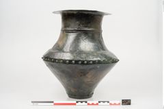 Foto von Bronzekegelhalsgefäß (NHMW-PRAE-025472)